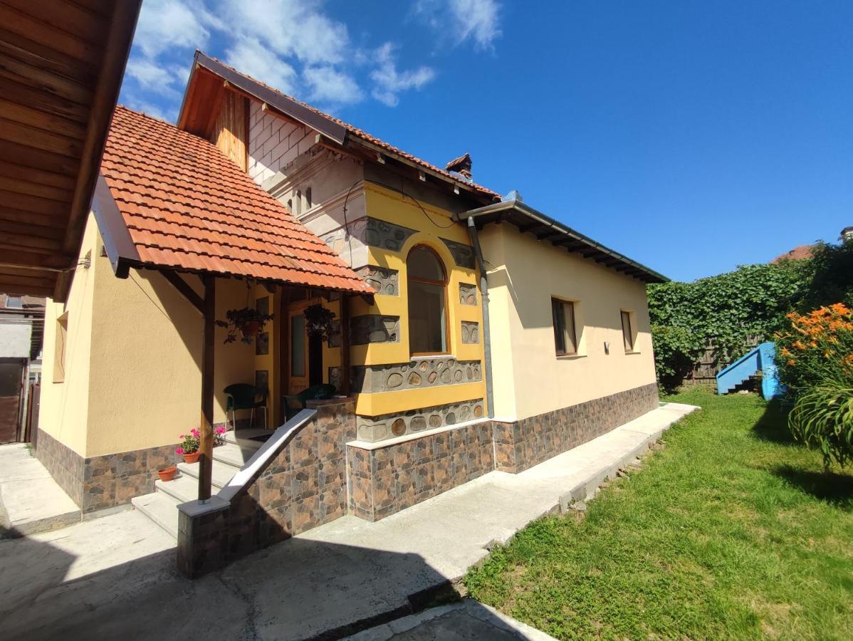 Готель Central House Куртя-де-Арджеш Екстер'єр фото